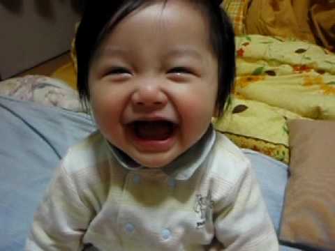 Baby Laughing 赤ちゃん笑う Youtube