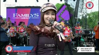 Yunita Asmara - Rindu Berat | Familys Group Live Cover Final DPBJ X BBP Eksklusif 2025