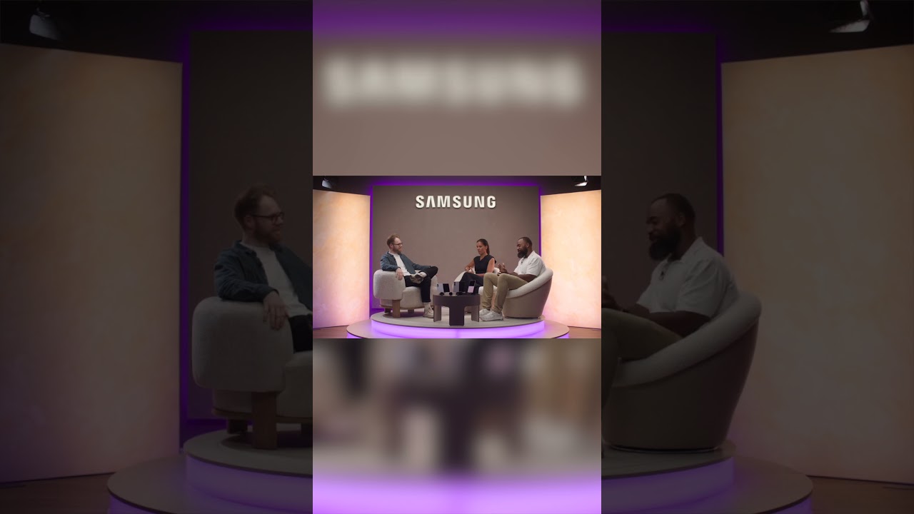 Will foldable phones catch on? I asked Samsung directly