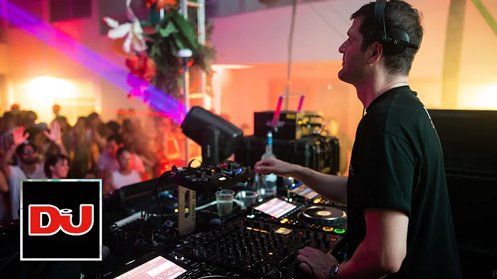 Andrea Oliva Live From The DJ Mag Pool Party In Mi...
