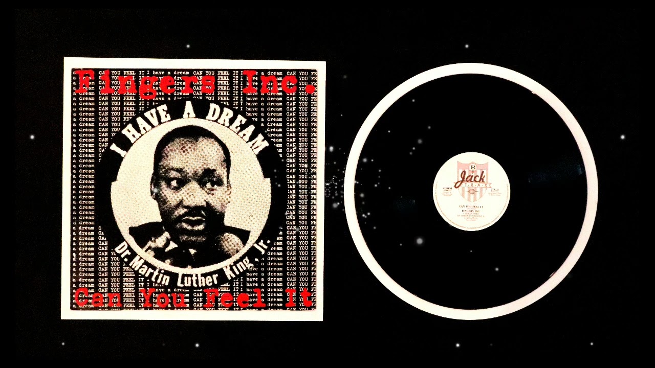 Fingers Inc. - Can You Feel It (Martin Luther King Mix) - YouTube