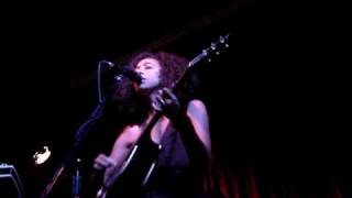 Corinne Bailey Rae - I Would Like To Call It Beauty (live) - Drake Hotel - Toronto, ON.