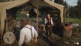 Red Dead Redemption 2 Hello Dutch