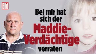 Maddie McCann: Erstmals spricht der wichtigste Zeuge | BILD REPORTAGE