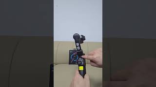M05 3-axis Gimbal Stabilizer Unlock Guide
