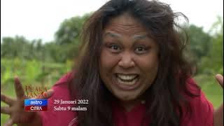 KAK GIRL SEBAGAI GAYAH (ORANG GILA) - PUAKA JANDA