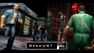 Jogo Manhunt ps2 ( Terror )