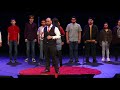 Every voice matters: Bridge the empathy gap with singing | Chamber Singers of LA | TEDxGrandPark