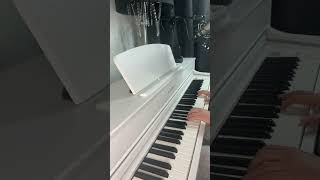 Nuvole Blanche Ludovico Einaudi piano cover