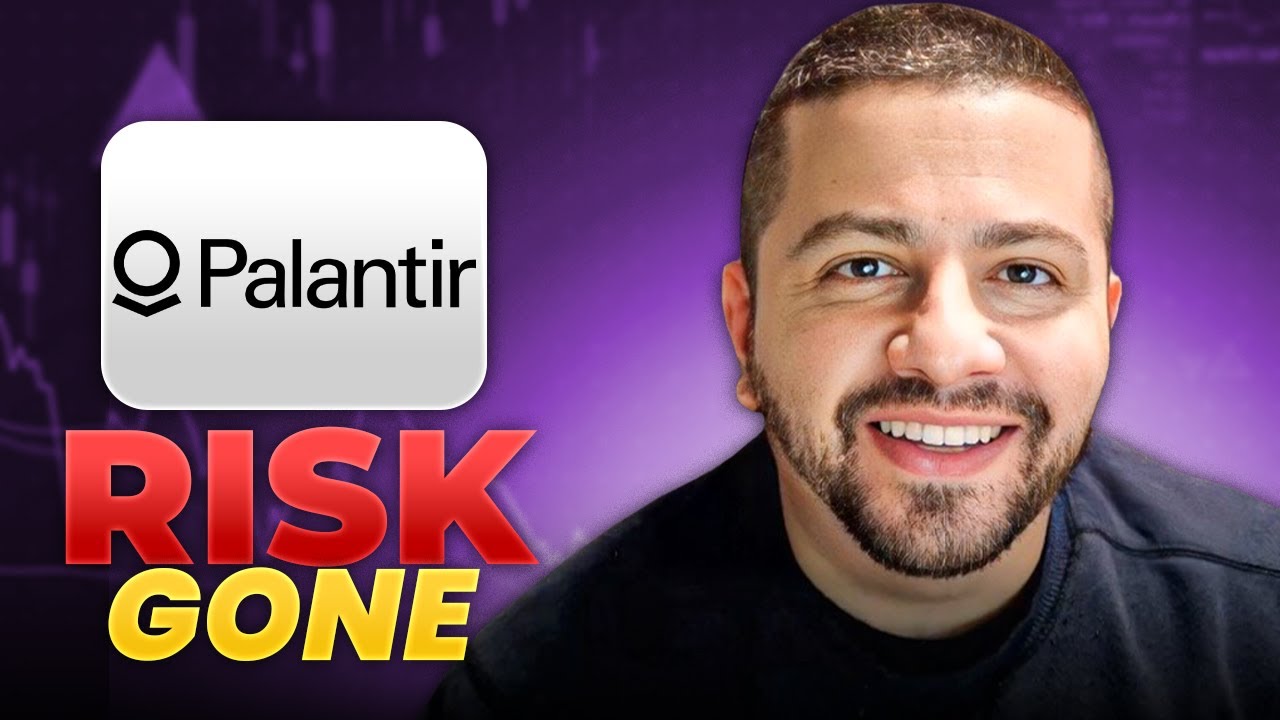 You Won't Believe My Surprising Palantir Stock Valuation Update! | PLTR Stock Analysis |