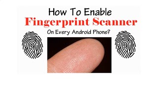 [Hindi] How To Enable Fingerprint Scanner On Every Android Phone [Prank- 2016] screenshot 5