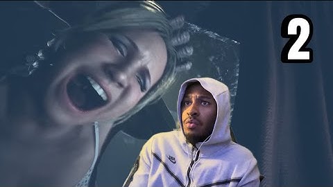 Until Dawn Walkthrough Part 2: There’s A Jump Scare Every 2 Minutes 