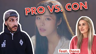 Producer REACTS to [MV] Whee In(휘인) _ Good bye(헤어지자) (Prod. Jung Key(정키))