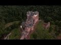 Castle "Burg Eltz" & Hatzenport | DJI Phantom 3 Pro | 4K UHD