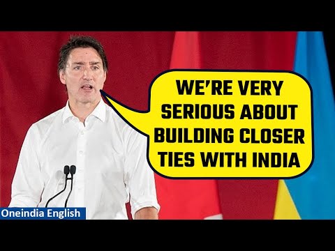 Canada vs India: Justin Trudeau issues fresh statement on India-Canada ties | Oneindia News