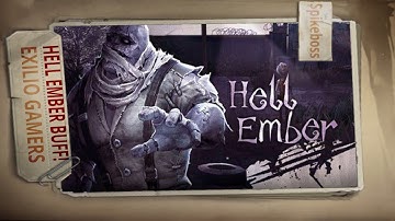 Identity V: New Hell Ember (Leo) buff! l Chinese version