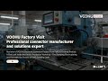 How RJ45 Connectors Keep Factories Running 🔧📡