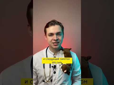 Признаки кори #shorts #врач #медицина #педиатр #корь