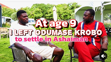 Thomas Partey Unfiltered: I left Ghana with a Jersey and Boots