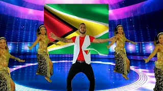Nishal B - Guyana Girls Prapa 2021 Chutney Soca