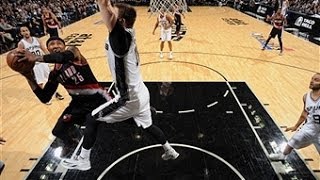 Mo Williams Gets the Circus Shot to Go!