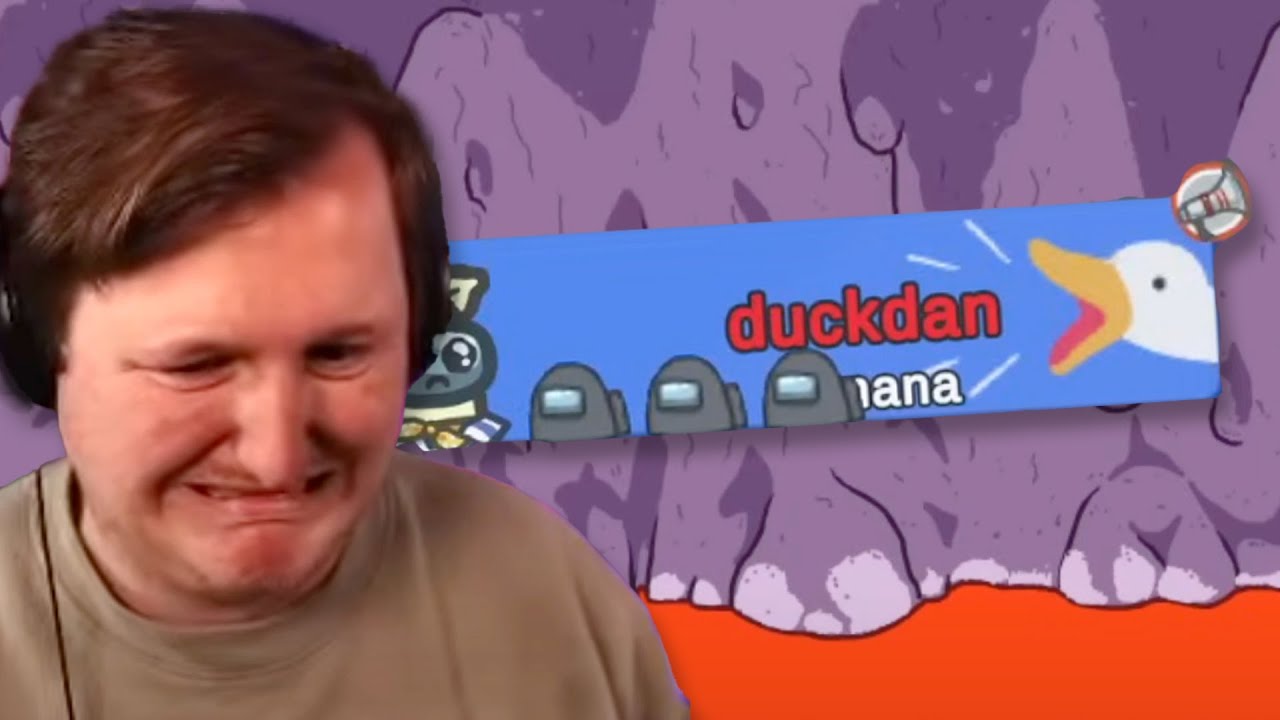 locking in and being sus in among us