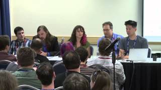 Wikimania 2012: Technology and Infrastructure II