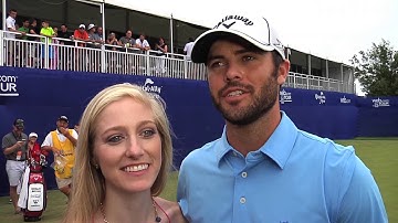 Wesley Bryan interview after winning playoff at Digital Ally Open