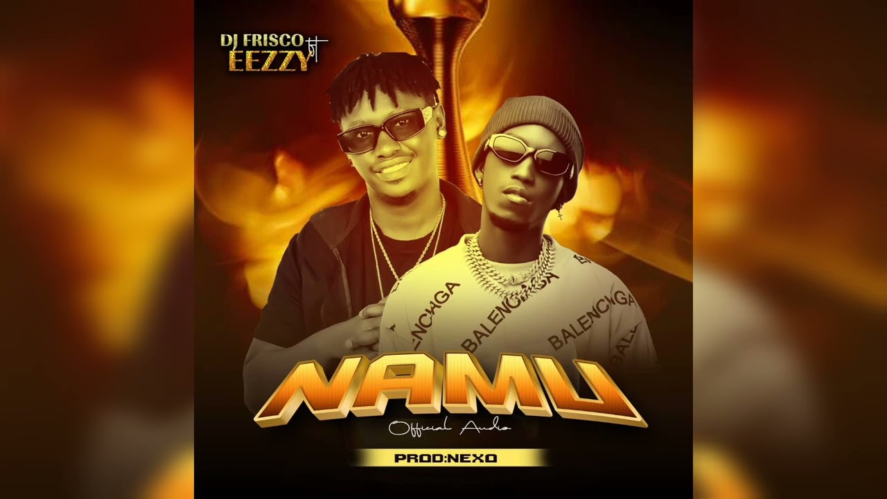 Namu   EeZzy ft DJ Frisco Official HQ Audio