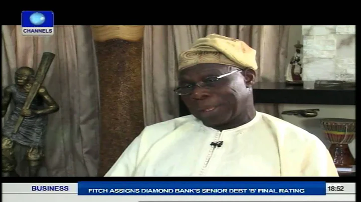 Exclusive: 'State Of The Nation' With Olusegun Obasanjo Pt.2