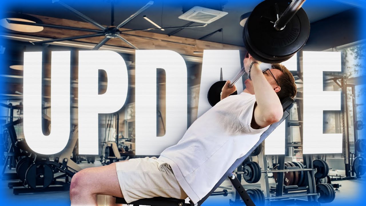 1 WOCHE FITNESS CHALLENGE 💪 GROßES UPDATE! 😱
