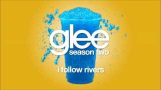 I Follow Rivers | Glee [HD FULL STUDIO] chords