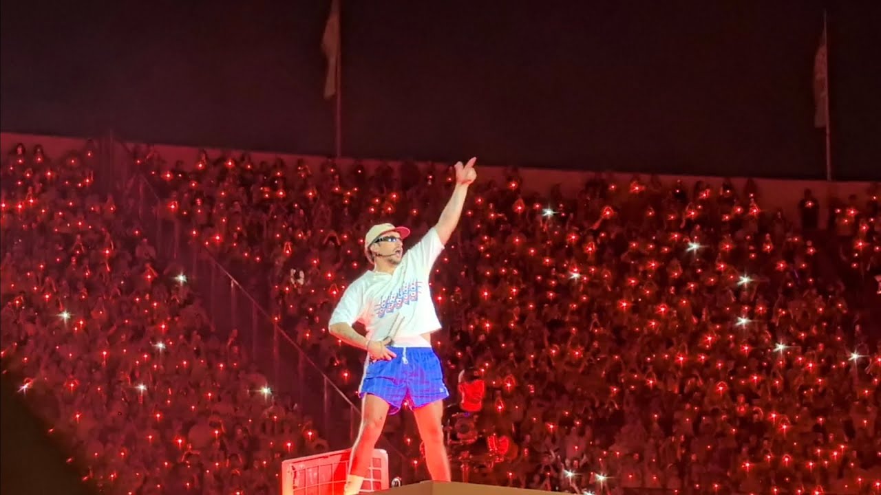 Bad Bunny - Soy peor (Chile, 2026)