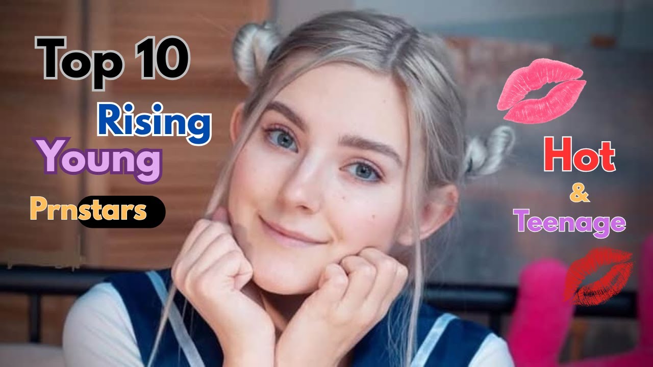 Top 10 Rising Young Prnstars In || 2026