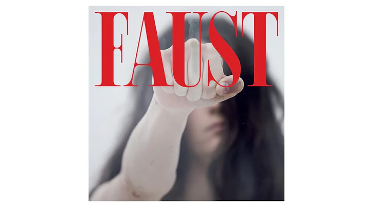 ANNE IMHOF, FAUST  Record Release and Performance