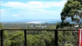 Panorama Hat Head view from deck