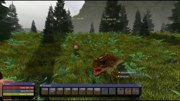 3D c++ rpg game attempt #35 grass self-shadows HDAO