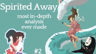 Spirited Away Analysis | Yubaba Scene Explained (indepth examination)