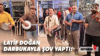 Ritmiyle Herkesi Kendine Hayran Bıraktı Memleket Gibisi Yok Adıyaman