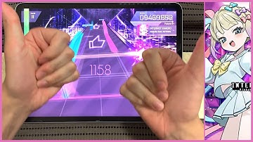 【Arcaea】INTERNET YAMERO [FUTURE 9+]【PURE MEMORY】