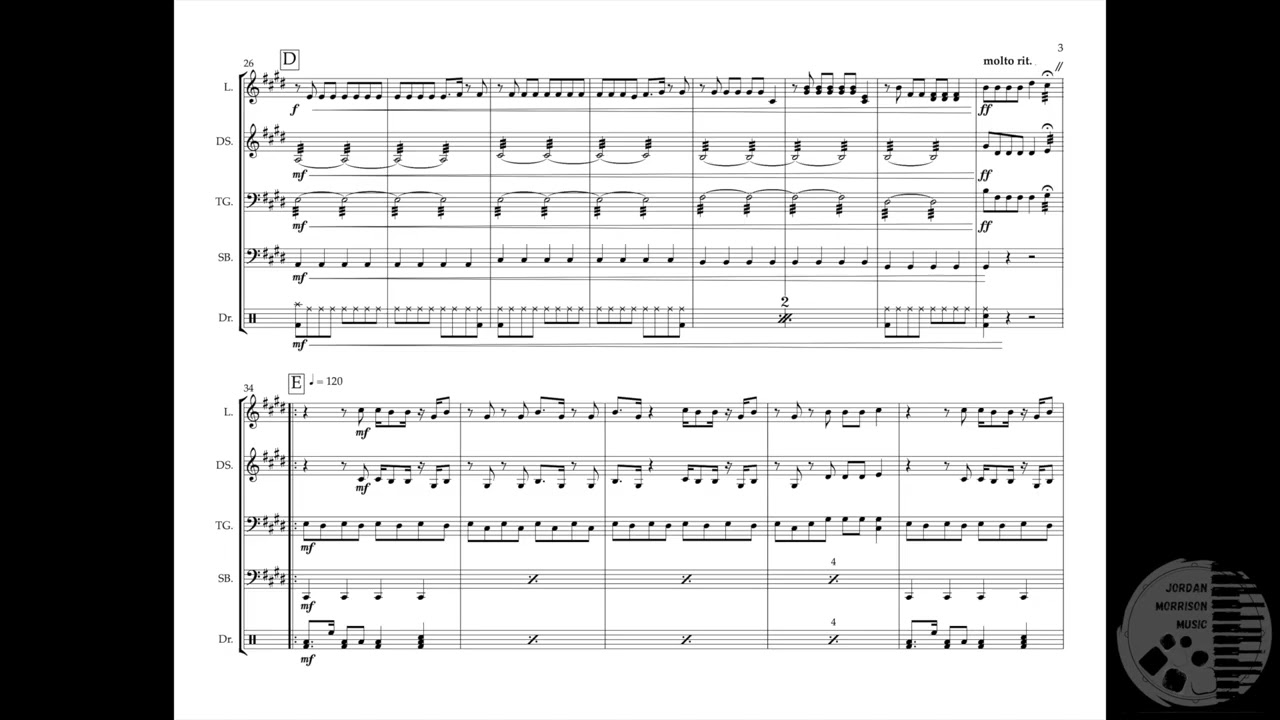 What It Sounds Like - KPop Demon Hunters - Arranged for Steelband