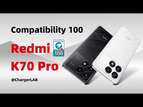 Lenovo Legion Go Charging Test - ChargerLAB Compatibility 100