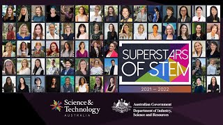 Superstars Of STEM Launch 2021 - Part 1