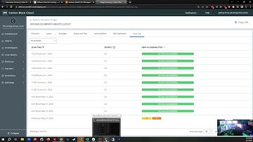 Carbon Black Container Video on Image Scanning Part 2 - The cbctl tool