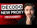 Decodo Review 2025 (former Smartproxy) | FULL Review of new features!
