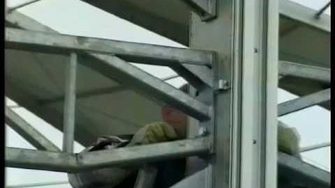 Millennium Structure by De Boer.