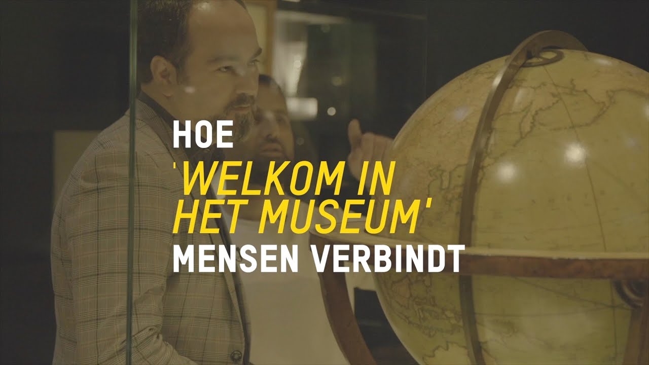 Gratis museumbezoek voor vluchtelingen en begeleiders dankzij 'Welkom