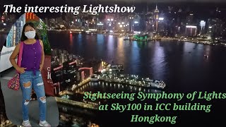 Symphony of Lights my episode 4 in sky100 Hongkong @jolynstv9986