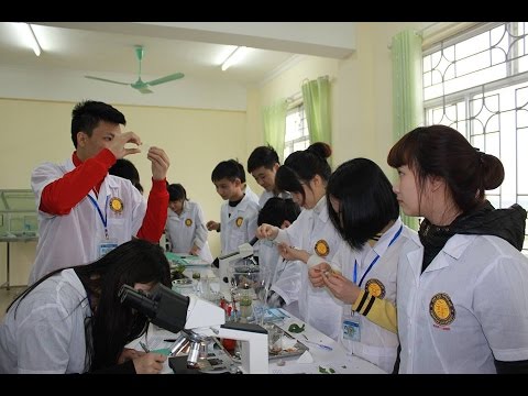 Video GIỚI THIỆU VỀ KHOA Y DƯỢC - ĐẠI HỌC THÀNH ĐÔ - youtube