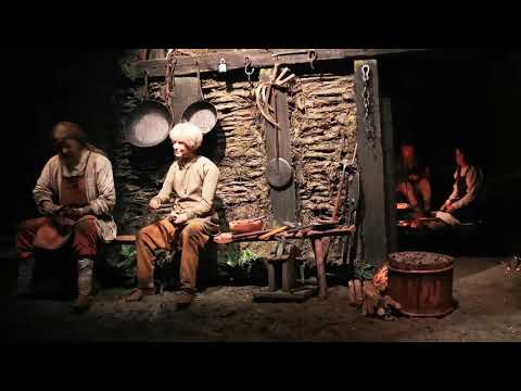 Jorvik Viking Centre - York Adventures 2019